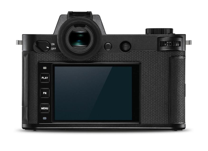 SL2-S is a hybrid full-frame camera for the upper crust |