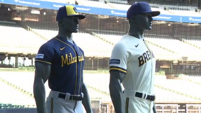 Milwaukee Brewers sign Northwestern Mutual as jersey patch partner -  SportsPro