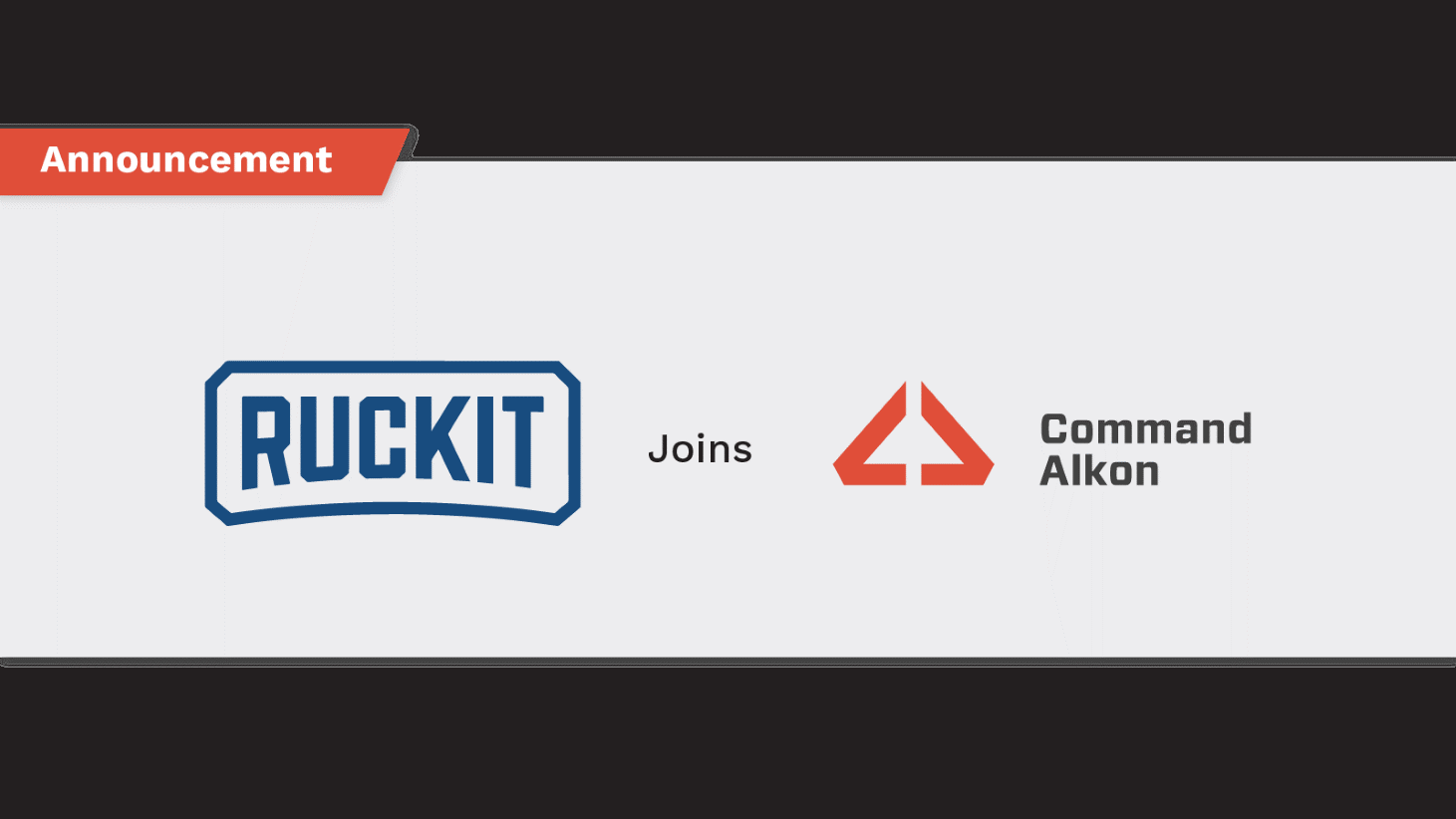 Command Alkon Acquires Ruckit, Inc. Portfolio of Trucking Management Program