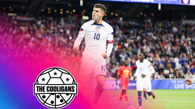 As Pulisic emerges as USMNT's star, how does Pochettino mold the team around him? | The Cooligans