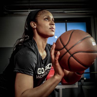 2 Exercises WNBA Star Maya Moore Does Every Day