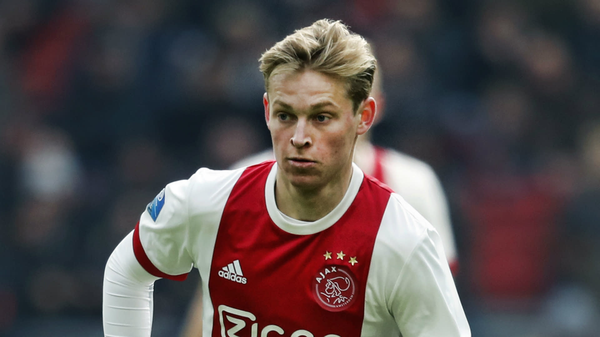 Resultado de imagen de frenkie de jong efe