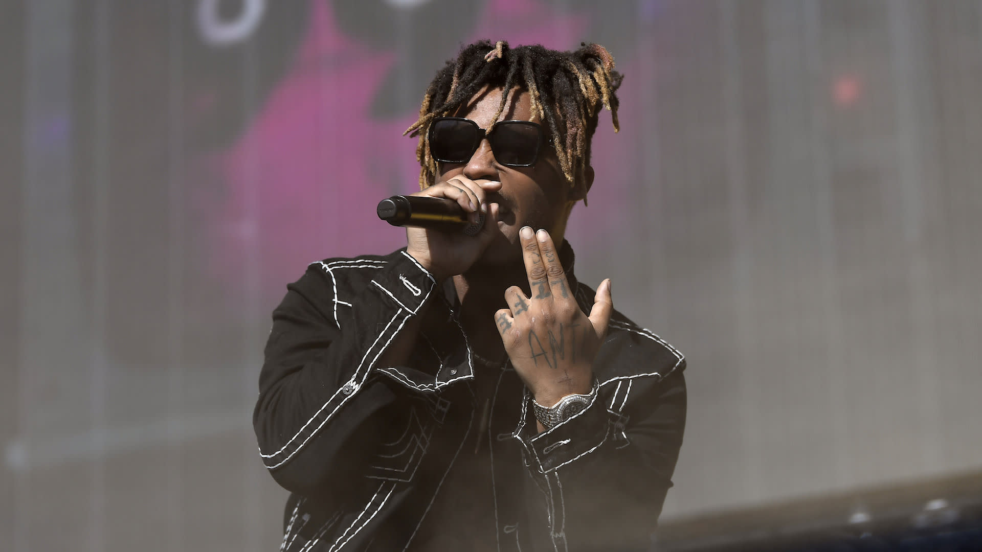 Juice WRLD's Girlfriend Ally Lotti Shares Personalized ...