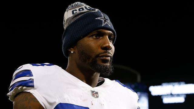 The latest odds on Dez Bryant's next landing spot