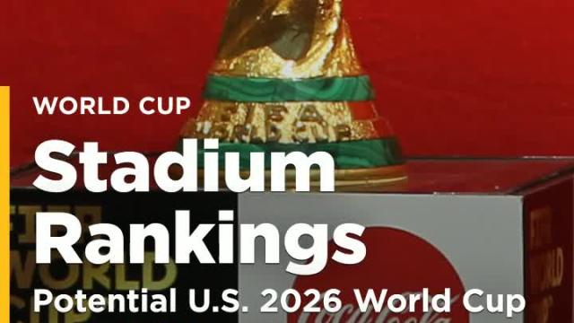 Ranking the potential U.S. 2026 World Cup host cities