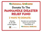 Natural Grocers® to Support Those Affected by Texas Wildfires by Collecting Donations at All Texas Locations