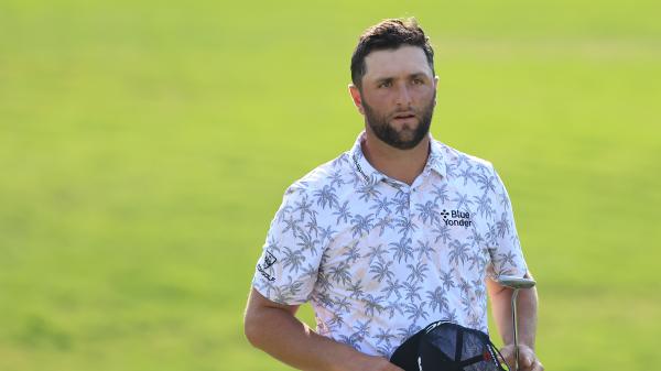 Jon Rahm tests positive for COVID-19, forced to withdraw with 6-stroke lead at Memorial Tournament