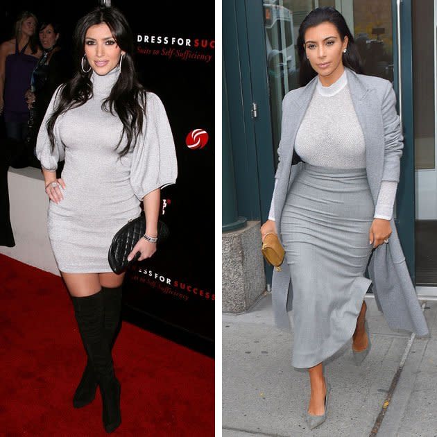 What Is Kim Kardashian Style? And Is Kim a Style Icon Or Hot Mess? - FASHION  Magazine