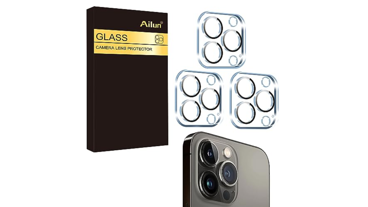 Are iPhone Camera Lens Protectors WORTH IT? 