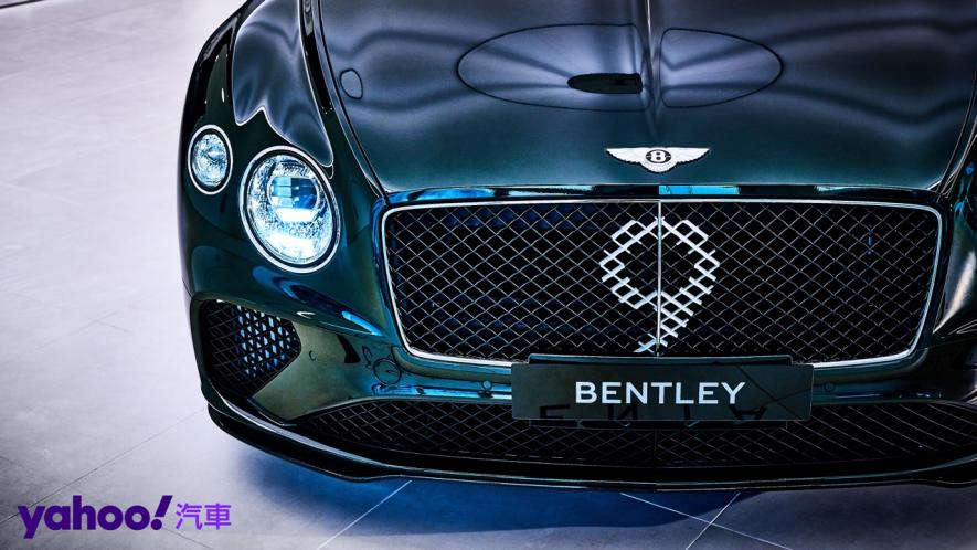 百年榮耀傳承以紀其長「九」！Bentley Continental GT Number 9百台限量絕美鑑賞！ - 3