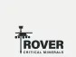 Rover Provides Update on Cabin Gold Project Technical Report