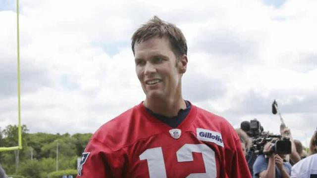 Tom Brady missed voluntary Patriots' workouts due to 'personal reasons'