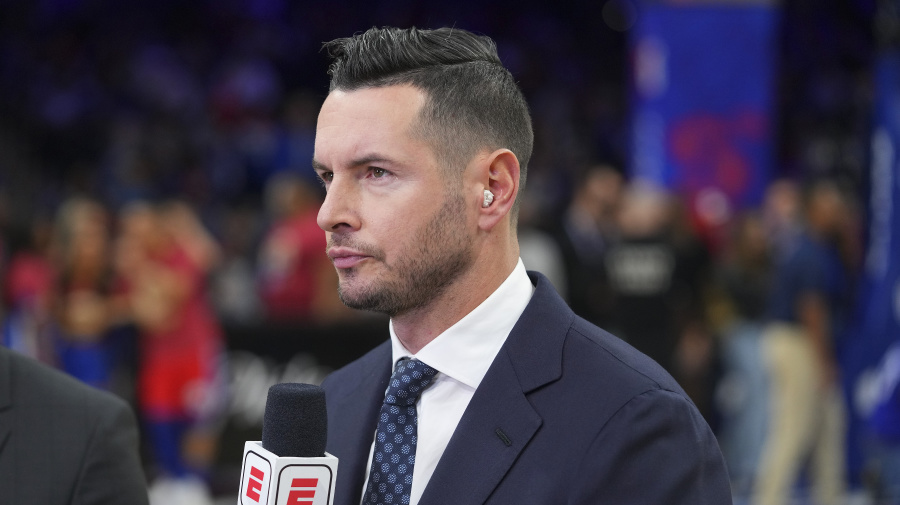 Yahoo Sports - Redick currently works for ESPN as an NBA