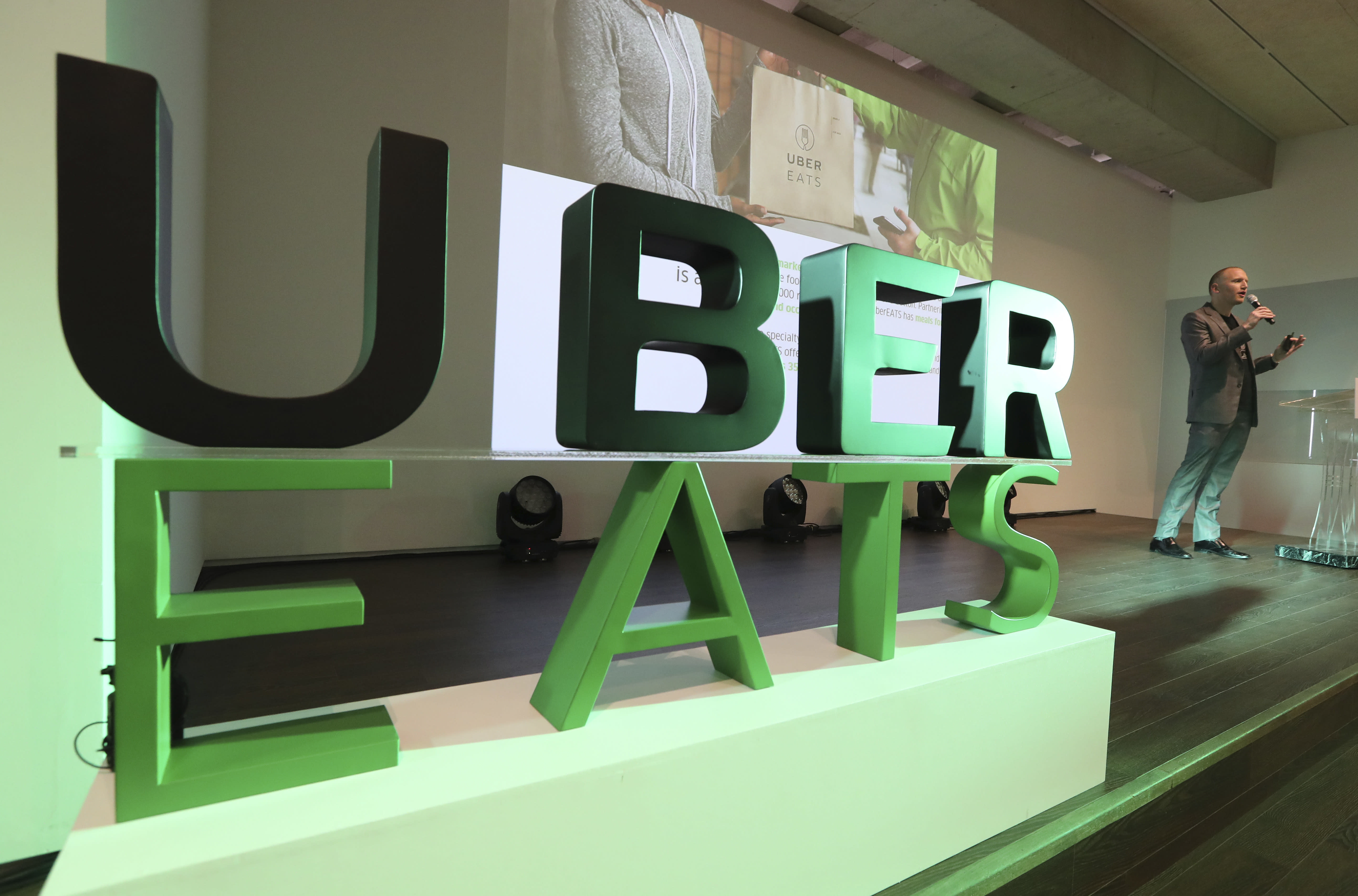 UberEats closing in on GrubHub, Amazon and FB [Video]5172 x 3414