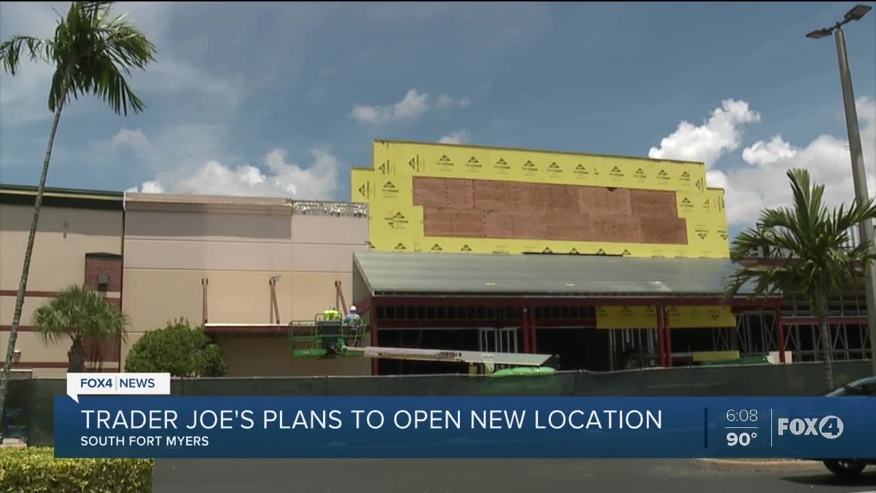 New Trader Joe's location comes to Southwest Florida [Video]