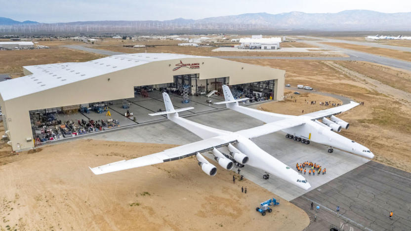 Stratolaunch Systems Corp