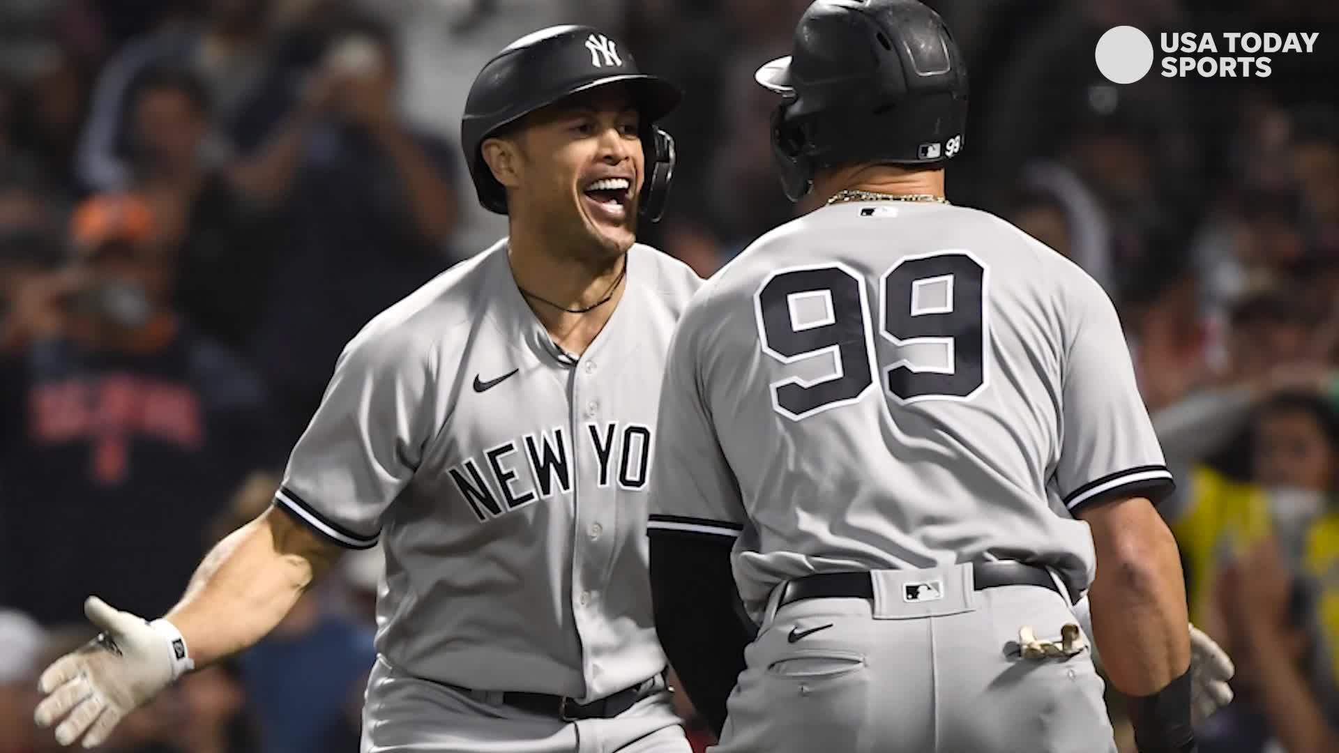 Bucky Dent on hand for Yankees-Red Sox wild-card game