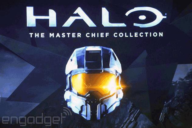 'Halo: The Master Chief Collection' coming to Xbox this fall, 'Halo 5' beta in December