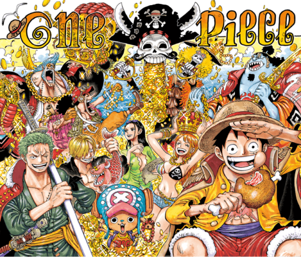 有片 全球投票 One Piece 歷來最大規格角色人氣選領先嘅係 Undefined Yahoo雅虎香港