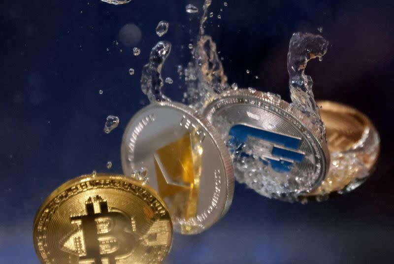 Asset managers to offer fund tokens despite crypto turmoil