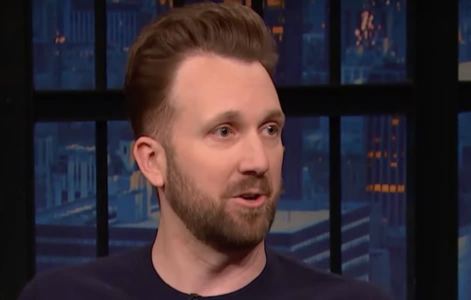 Jordan Klepper Reveals The Baffling Request He Gets From Trump Fans