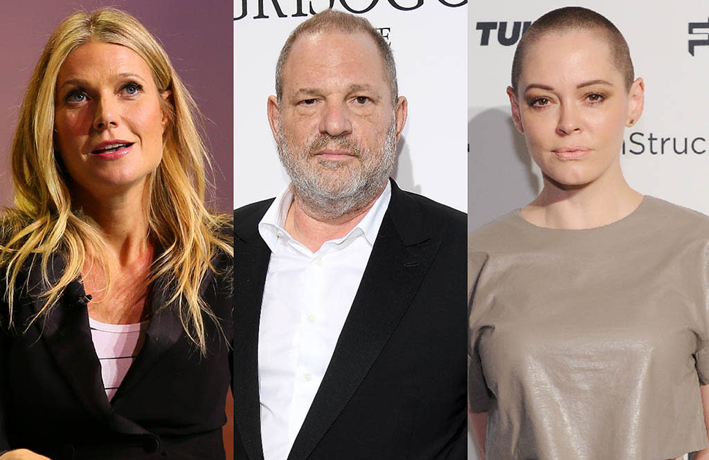 All The Women Who Have Accused Harvey Weinstein Of Sexual Misconduct So Far 