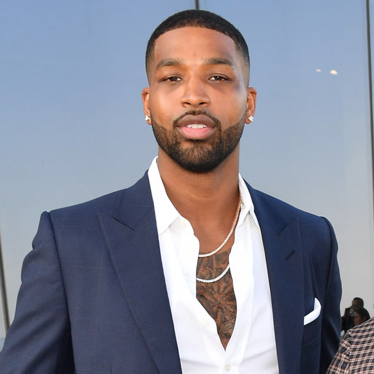 Tristan Thompson Shares Message About Facing "Demons" Amid Paternity Drama(02)