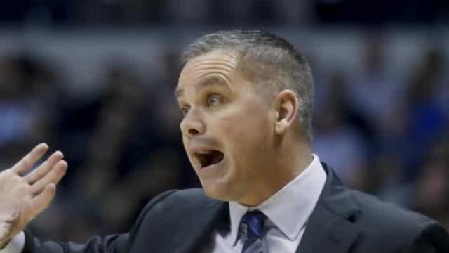 New Ohio State coach Chris Holtmann is a better fit than some who passed on the job