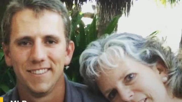 Stephen Piscotty's mother dies after year-long battle with ALS