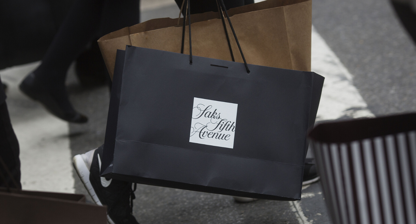 saks bags on sale