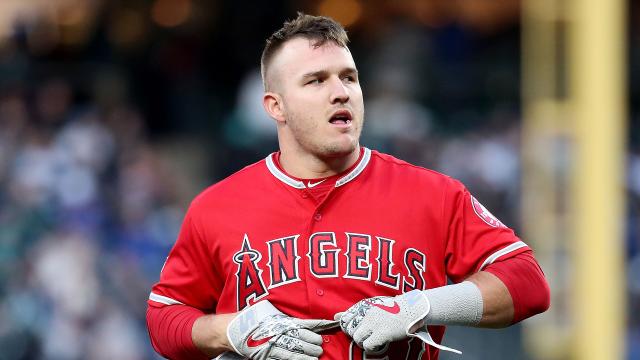 Mike Trout explains which pitcher frustrates him the most
