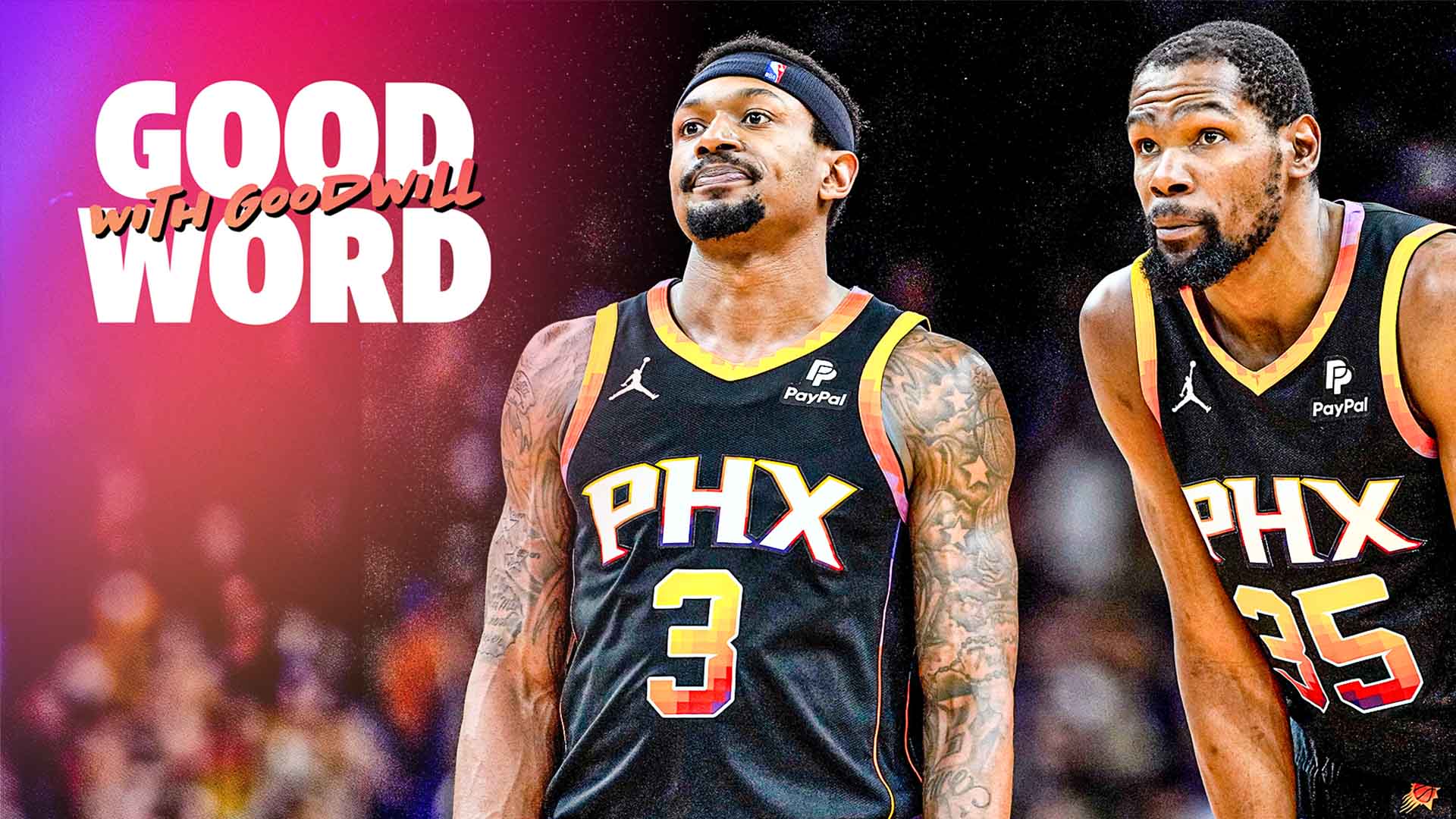 Where do the Suns go from here? | Good Word with Goodwill