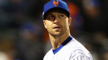 Jacob deGrom officially opts out, becomes free agent - Newsday