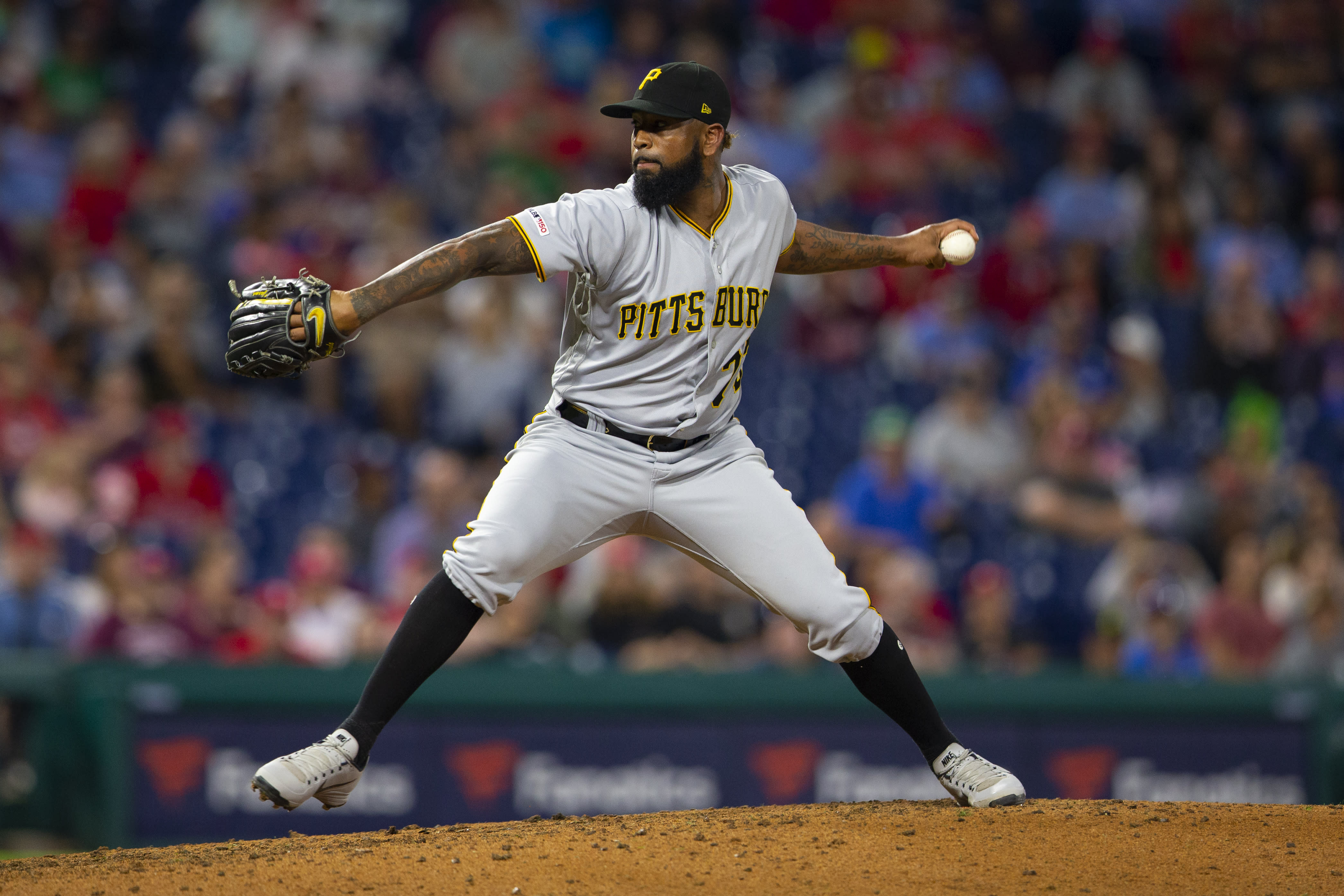 Pirates Closer Felipe Vazquez Arrested For Soliciting A Minor 0260