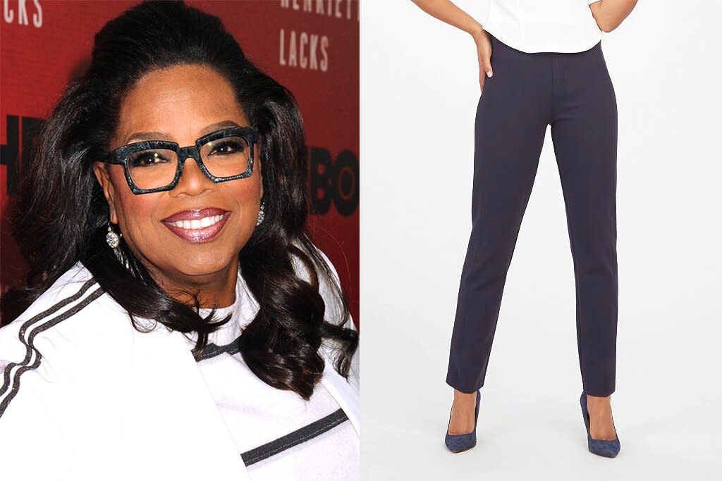The ButtLifting Pants Oprah Once Called Her ‘Favorite’ Are Back In a