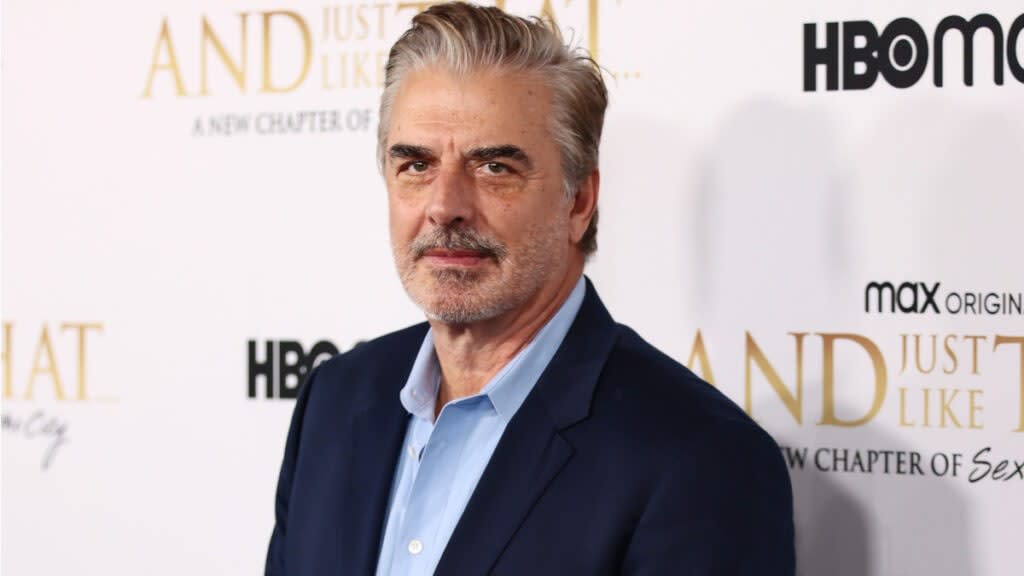 Chris Noth ‘No Longer a Client’ of A3 Artists Agency