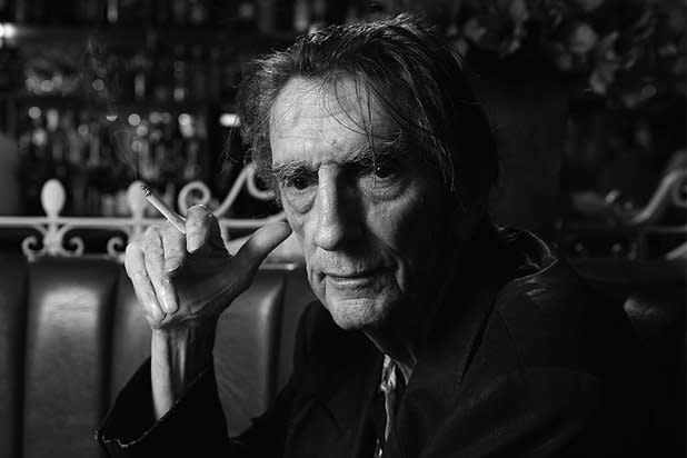 Harry Dean Stanton, Enduring 'Repo Man,' 'Alien,' 'Twin ...