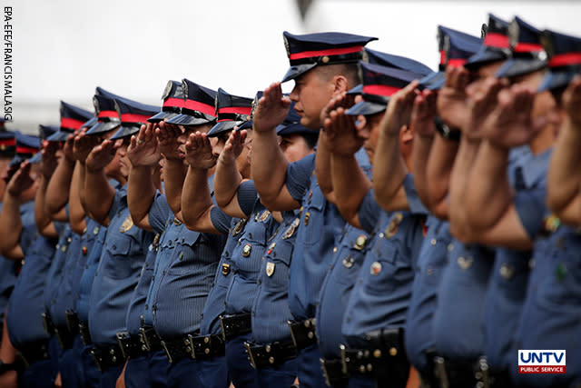 PNP, optimistic peace and order condition will improve as Martial Law ...