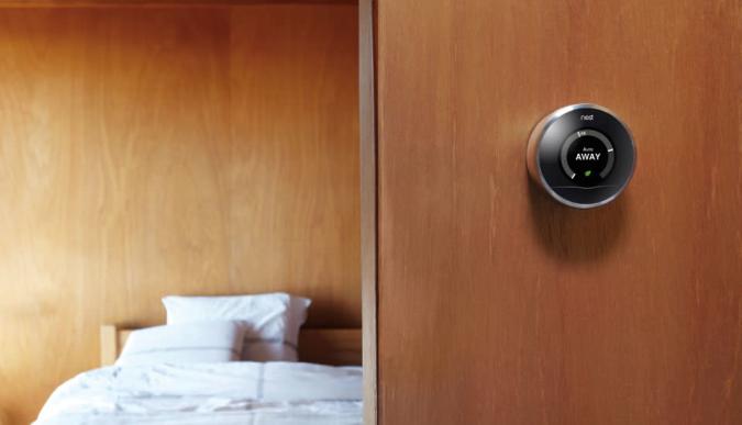 Nest's smart thermostat will warn if your pipes are going to freeze
