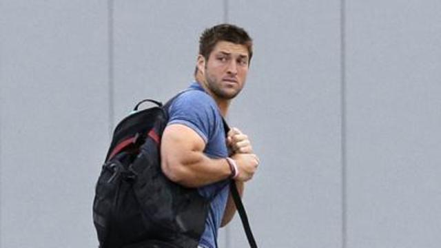 Tebow Time in New York Over After Jets Cut QB