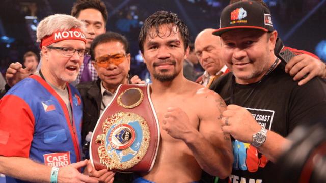 RADIO: Pacquiao dominated Bradley from the 5th round on, says Atlas