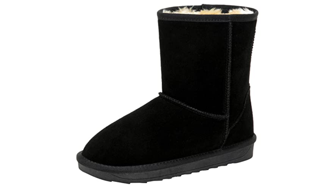 SET YOUR ALARMS 8AM PST!!!! You guys have sold us out TWICE and this i, ugg mini sherpa boots