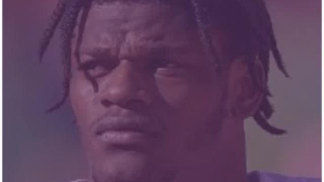 Lamar Jackson reacts to Patrick Mahomes' mega deal: 'I gotta win me a Super Bowl'