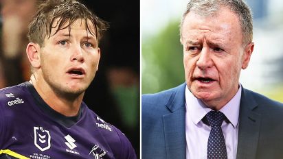 Yahoo Sport Australia - The Storm star was cleared after an incident that left fans incensed. More