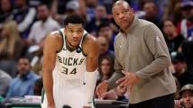 Rivers, Giannis have a lot at stake against Pacers