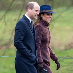 Kate Middleton Kicked Off Her Birthday Week in the Prettiest Coat