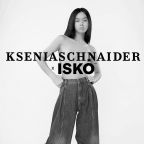 ISKO and Ksenia Schnaider team on an eco-friendly capsule