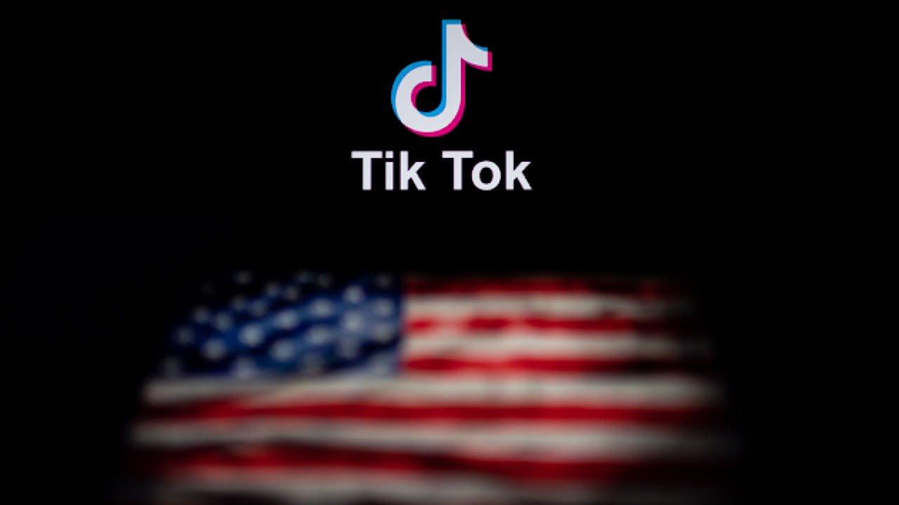 US Commerce Department defends Trump administration's TikTok ban after new  court ruling