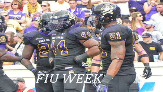 The Last Word: FIU Week