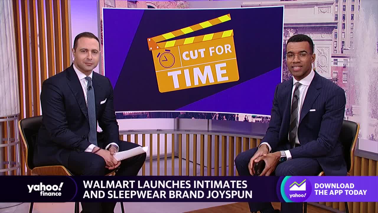 Joyspun, Walmart's New Intimates and Sleepwear Brand, Replaces $1 Billion Secret  Treasures Line 